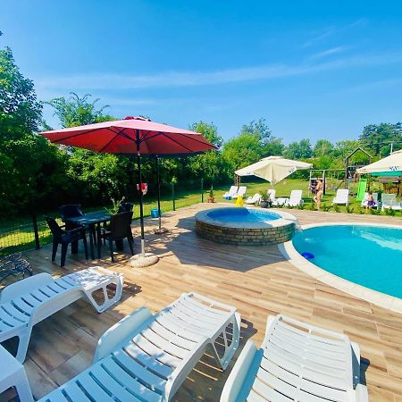 Villa Larus Palić Zewnętrze zdjęcie