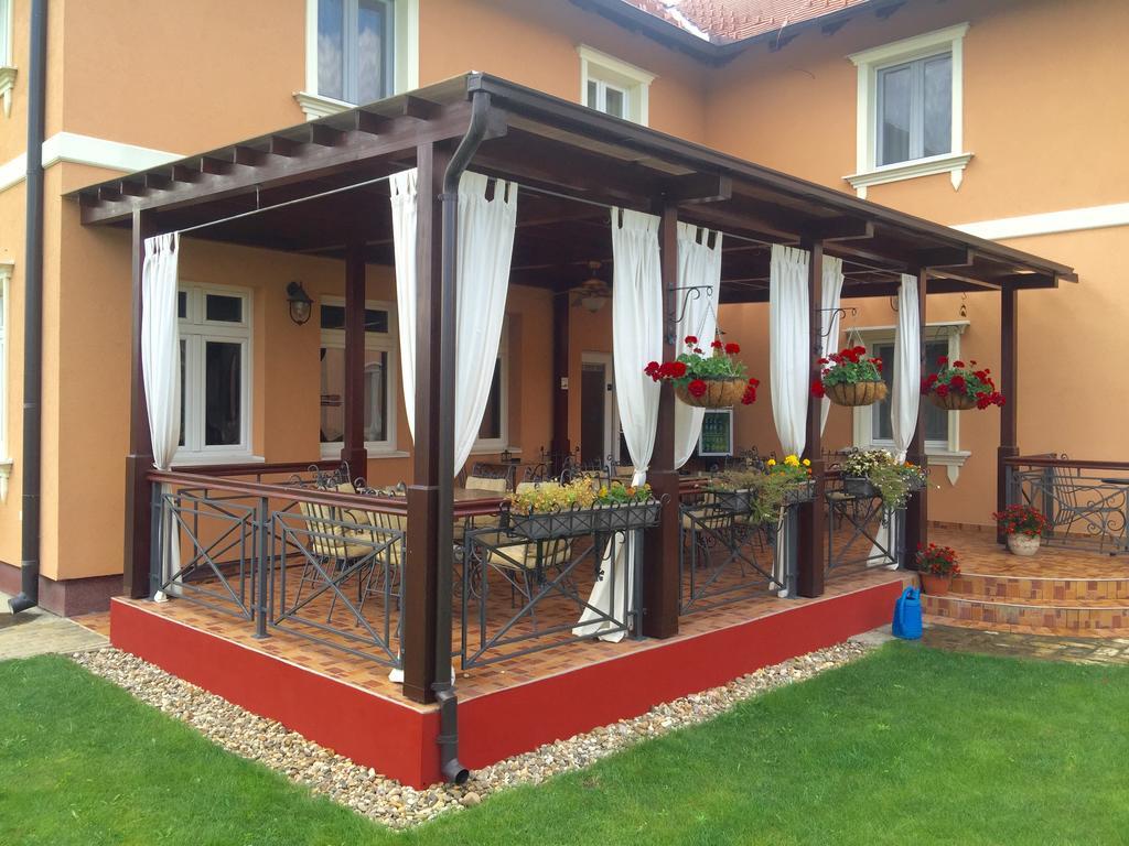 Villa Larus Palić Zewnętrze zdjęcie