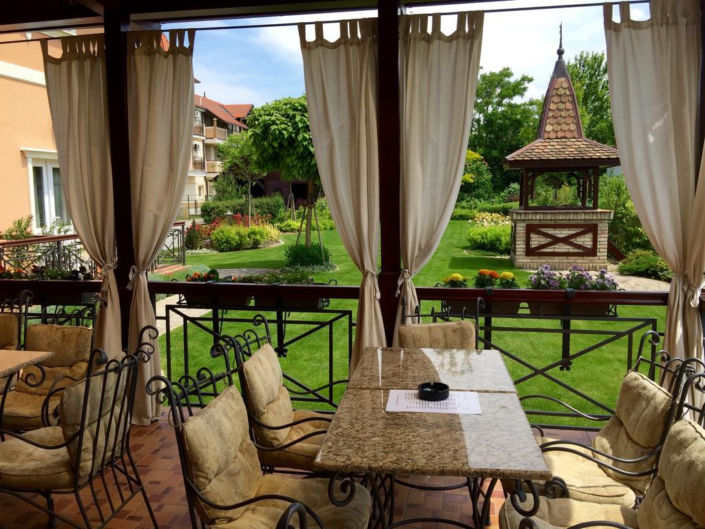 Villa Larus Palić Zewnętrze zdjęcie