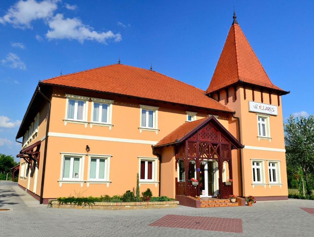 Villa Larus Palić Zewnętrze zdjęcie