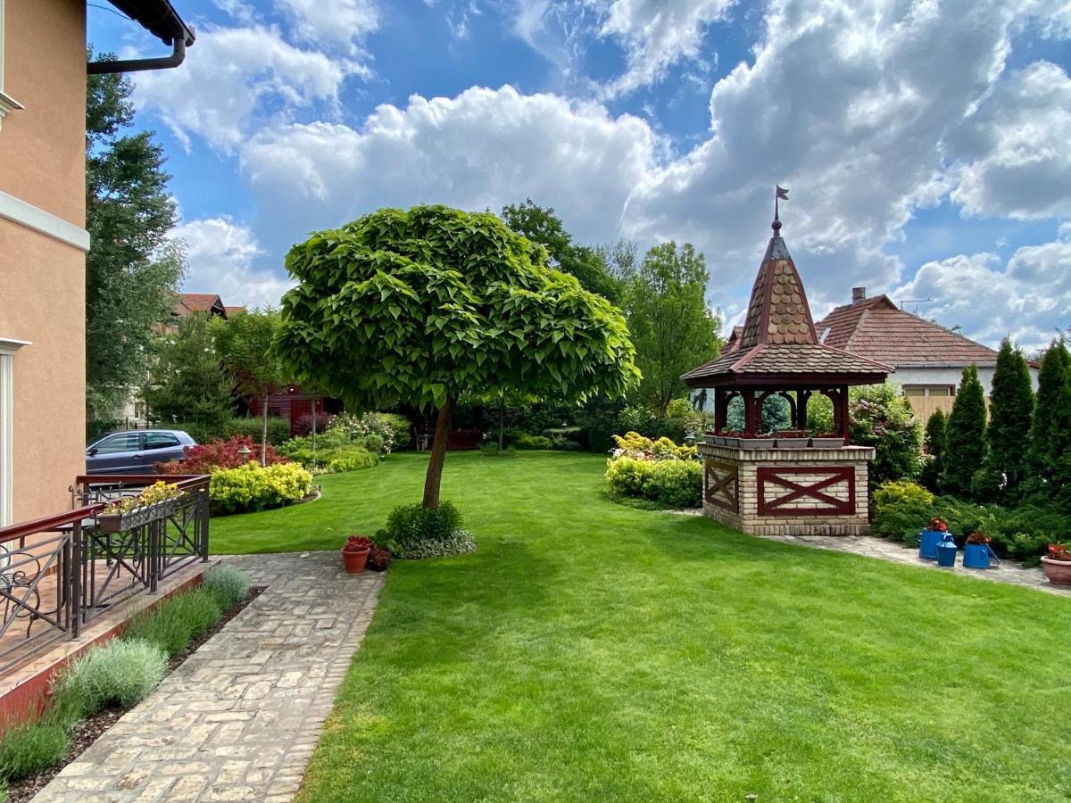 Villa Larus Palić Zewnętrze zdjęcie