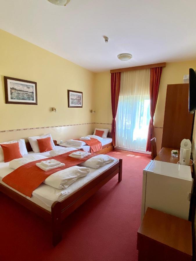 Villa Larus Palić Zewnętrze zdjęcie