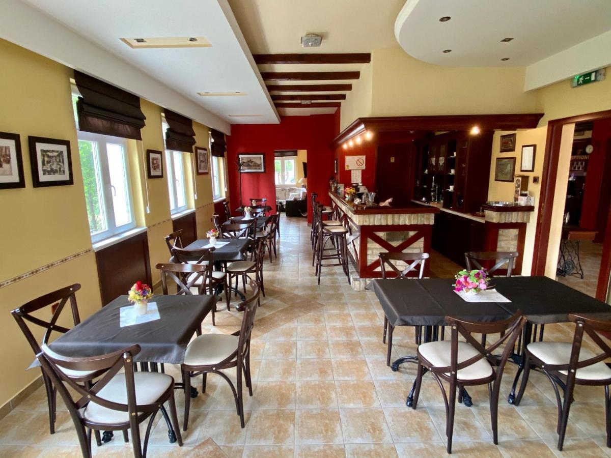 Villa Larus Palić Zewnętrze zdjęcie