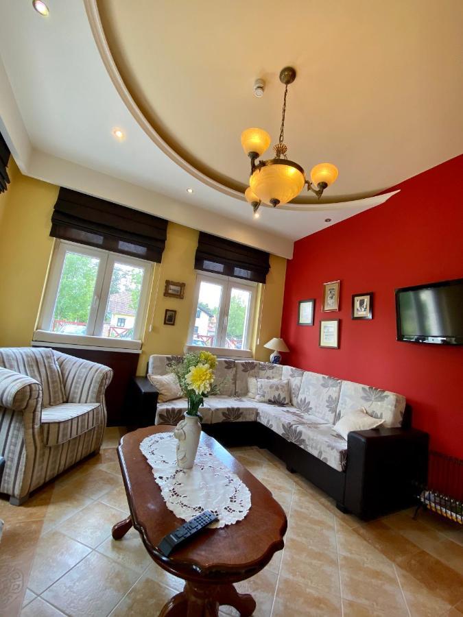 Villa Larus Palić Zewnętrze zdjęcie